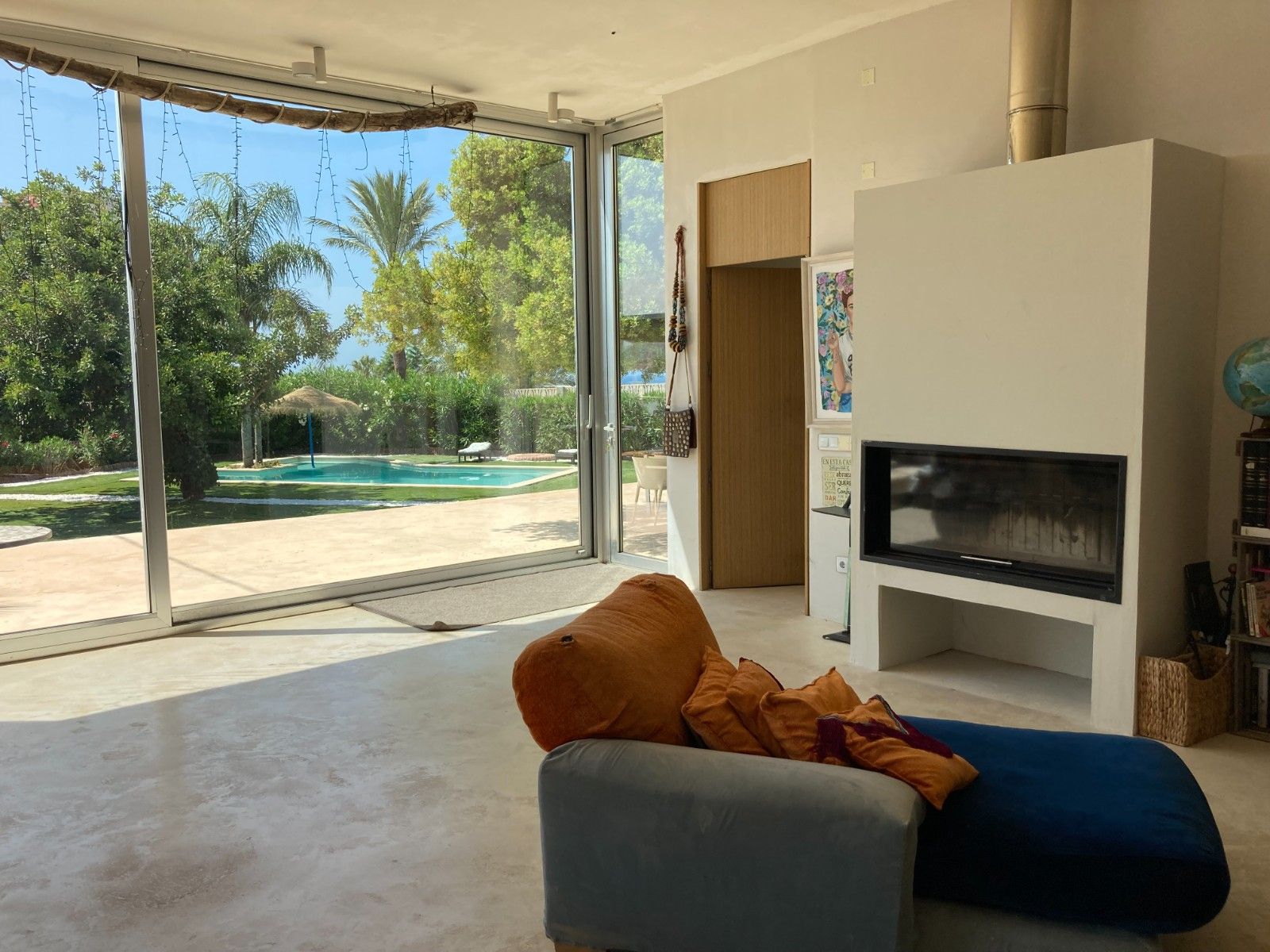 Huvila Denia, Alicante, Espanja 180 m2 No. 195331