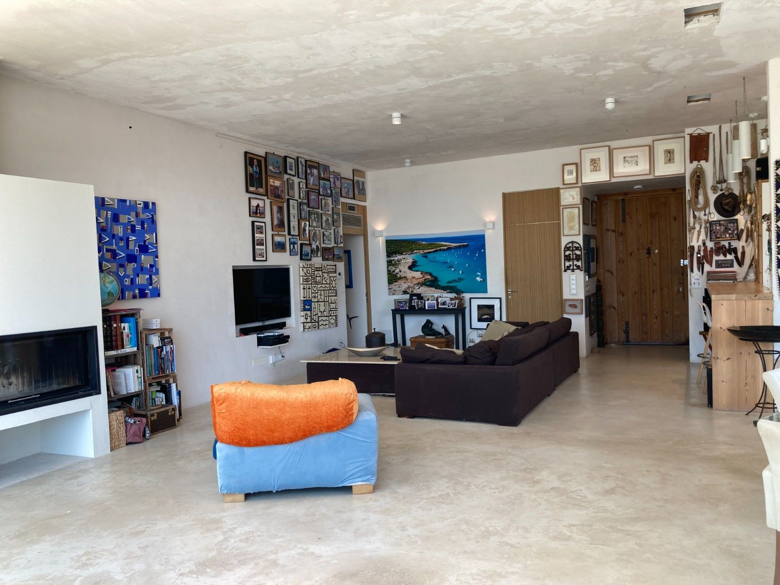 Huvila Denia, Alicante, Espanja 180 m2 No. 195331