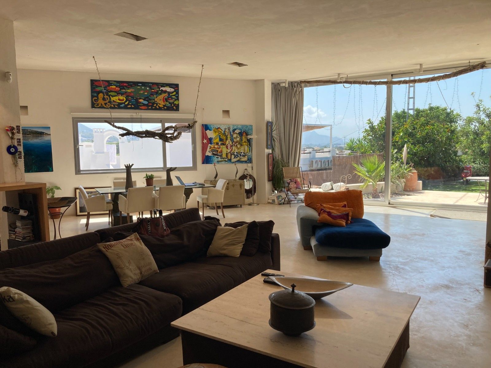 Huvila Denia, Alicante, Espanja 180 m2 No. 195331