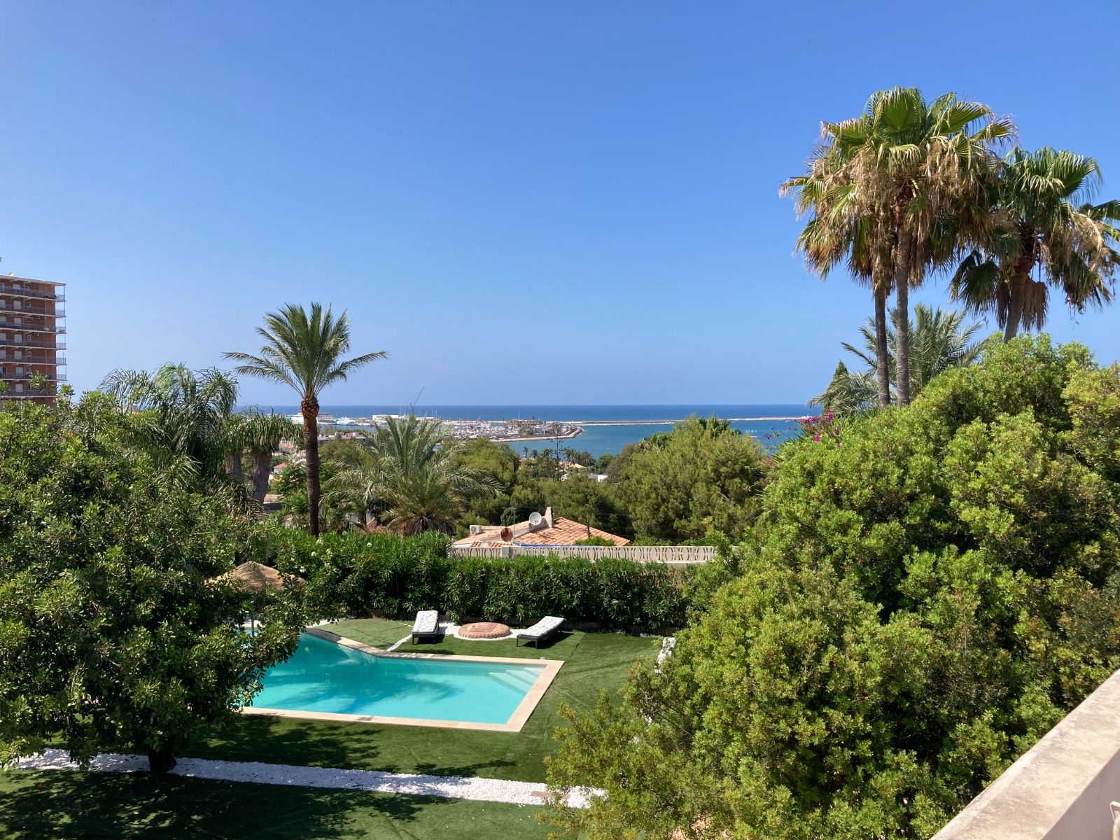 Huvila Denia, Alicante, Espanja 180 m2 No. 195331