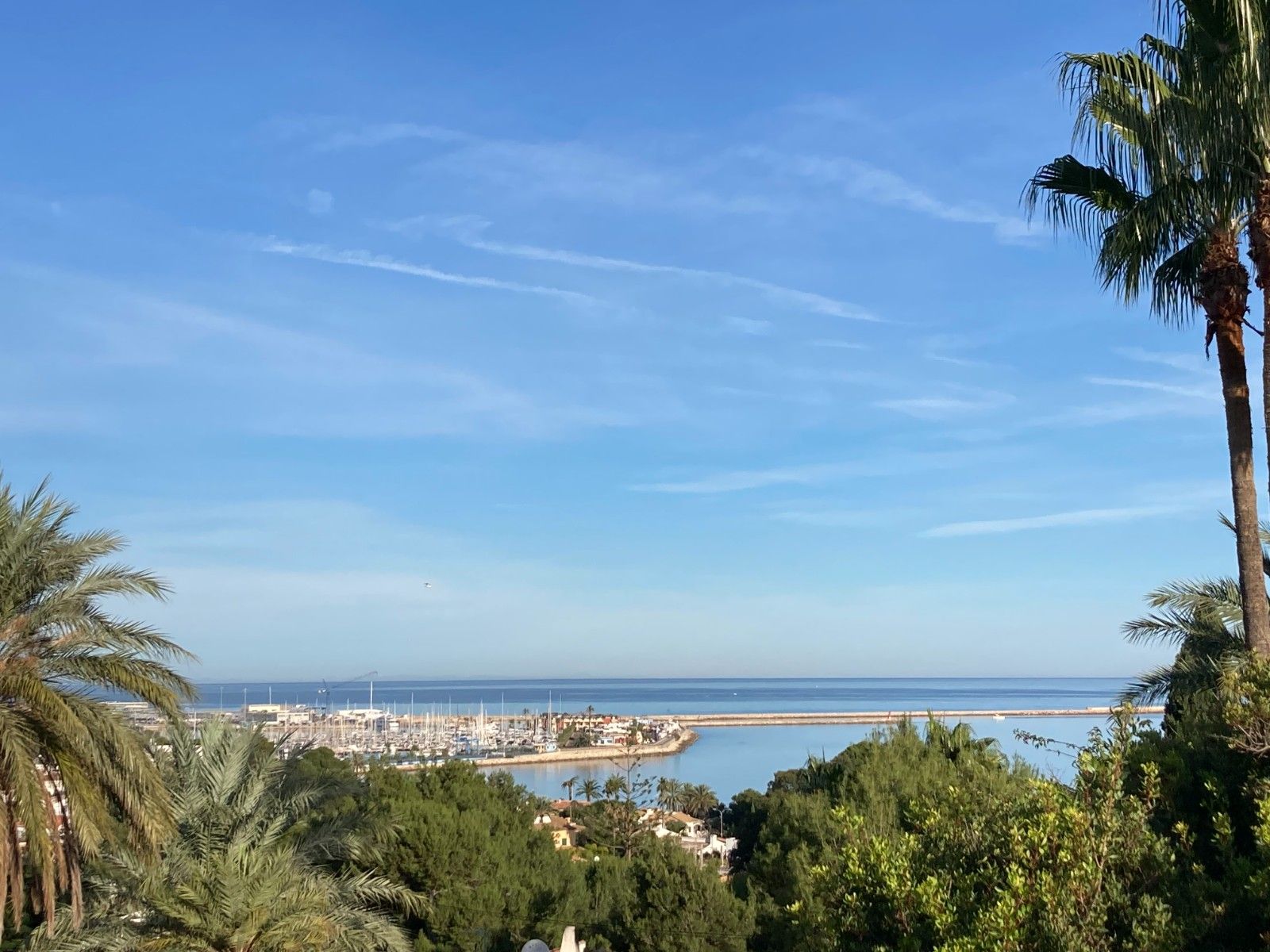 Huvila Denia, Alicante, Espanja 180 m2 No. 195331