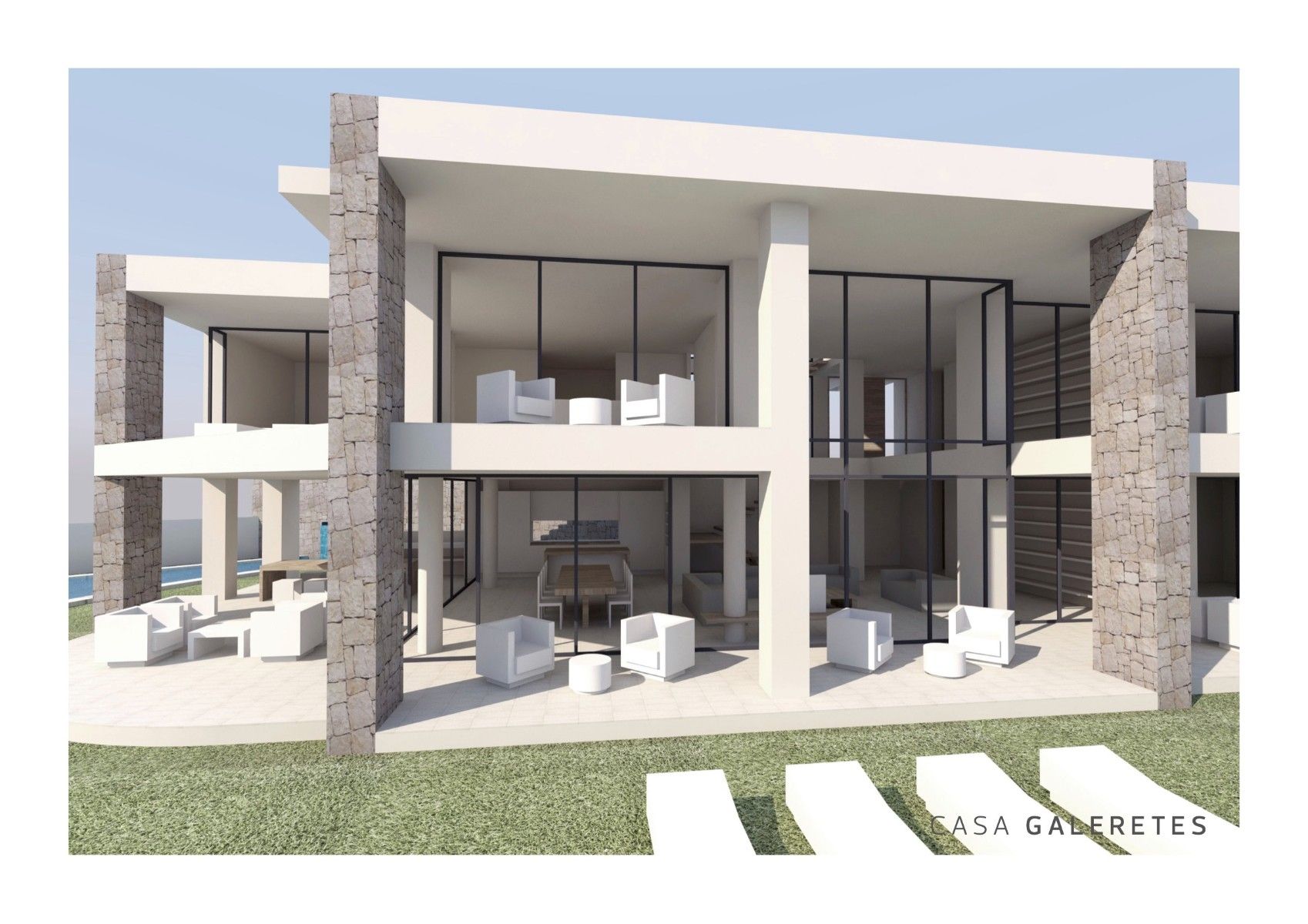 Villa in Denia, Alicante, Spain 546 sq.m. No. 195337