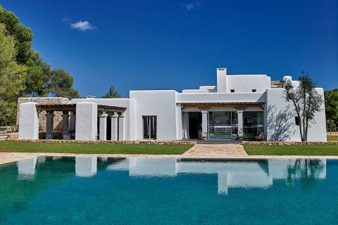 Huvila Moraira, Alicante, Espanja 150 m2 No. 195334