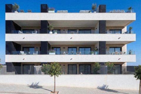 Huoneisto Benijofar, Alicante, Espanja 2 makuuhuonetta, 90 m2 No. 193114
