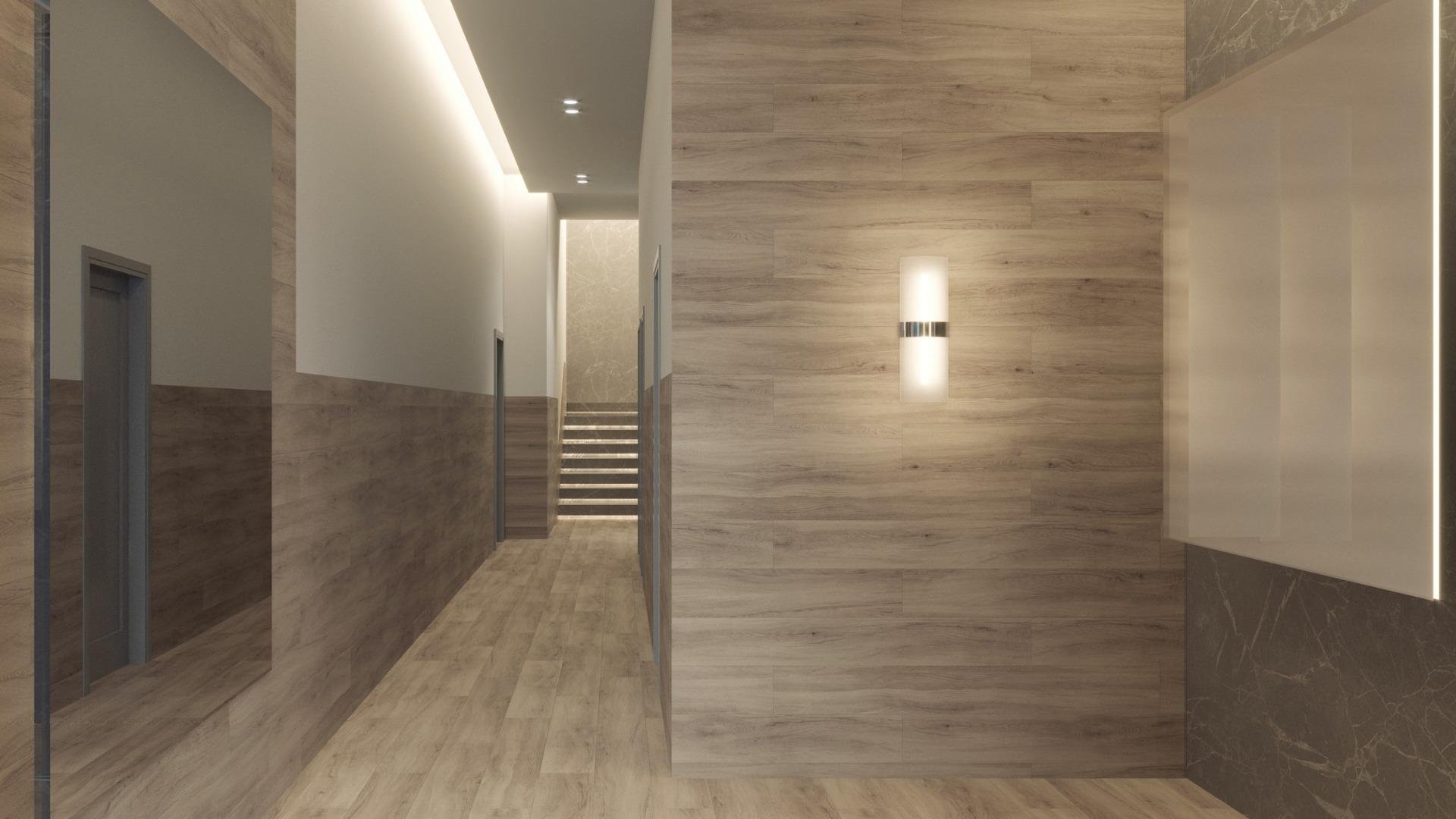 Apartment à Torrevieja, Alicante, Espagne 2 chambres, 80 m2 No. 187436