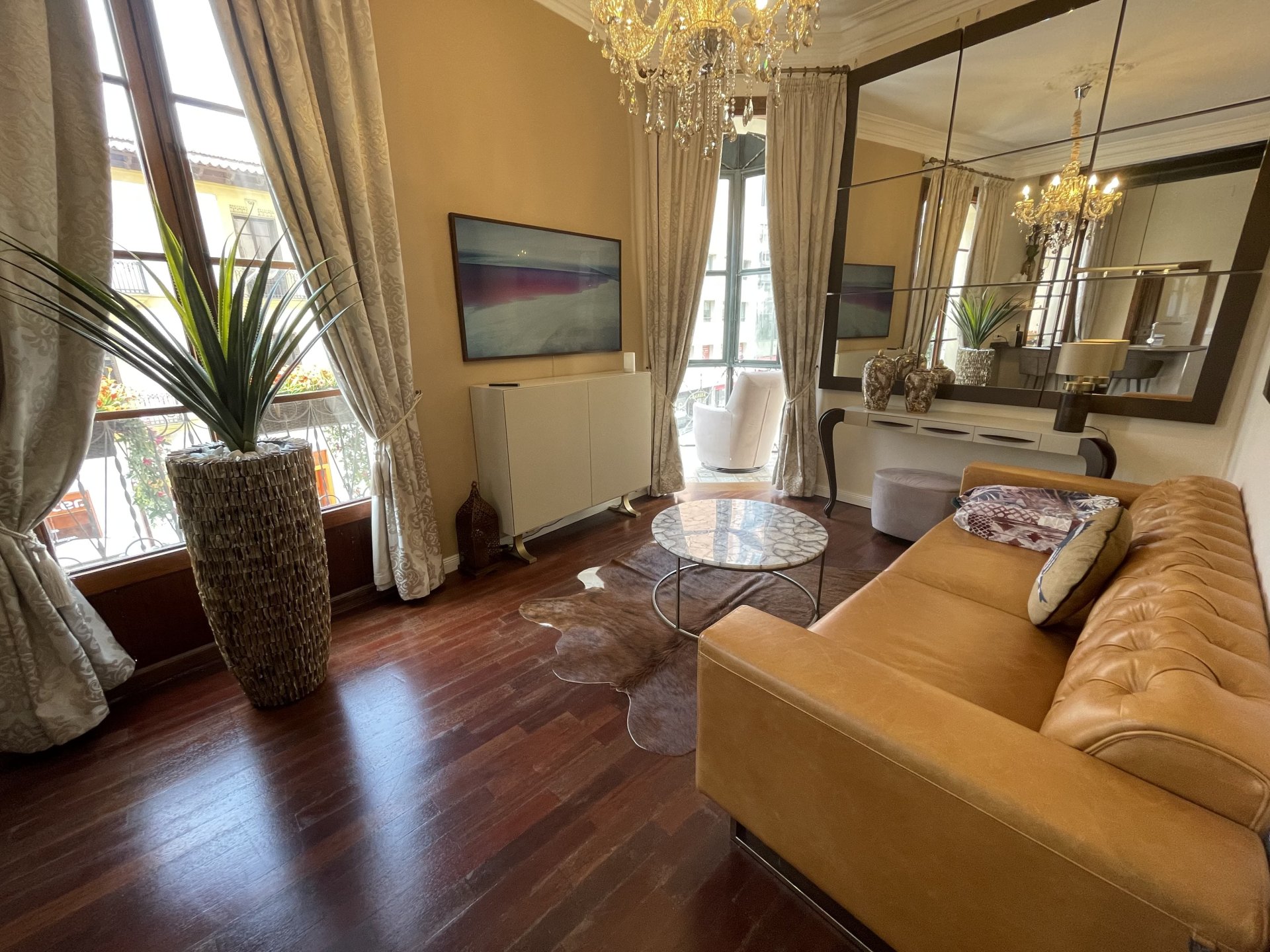 Huoneisto Palma de Majorca, Mallorca, Espanja 1 makuuhuone, 57 m2 No. 64114