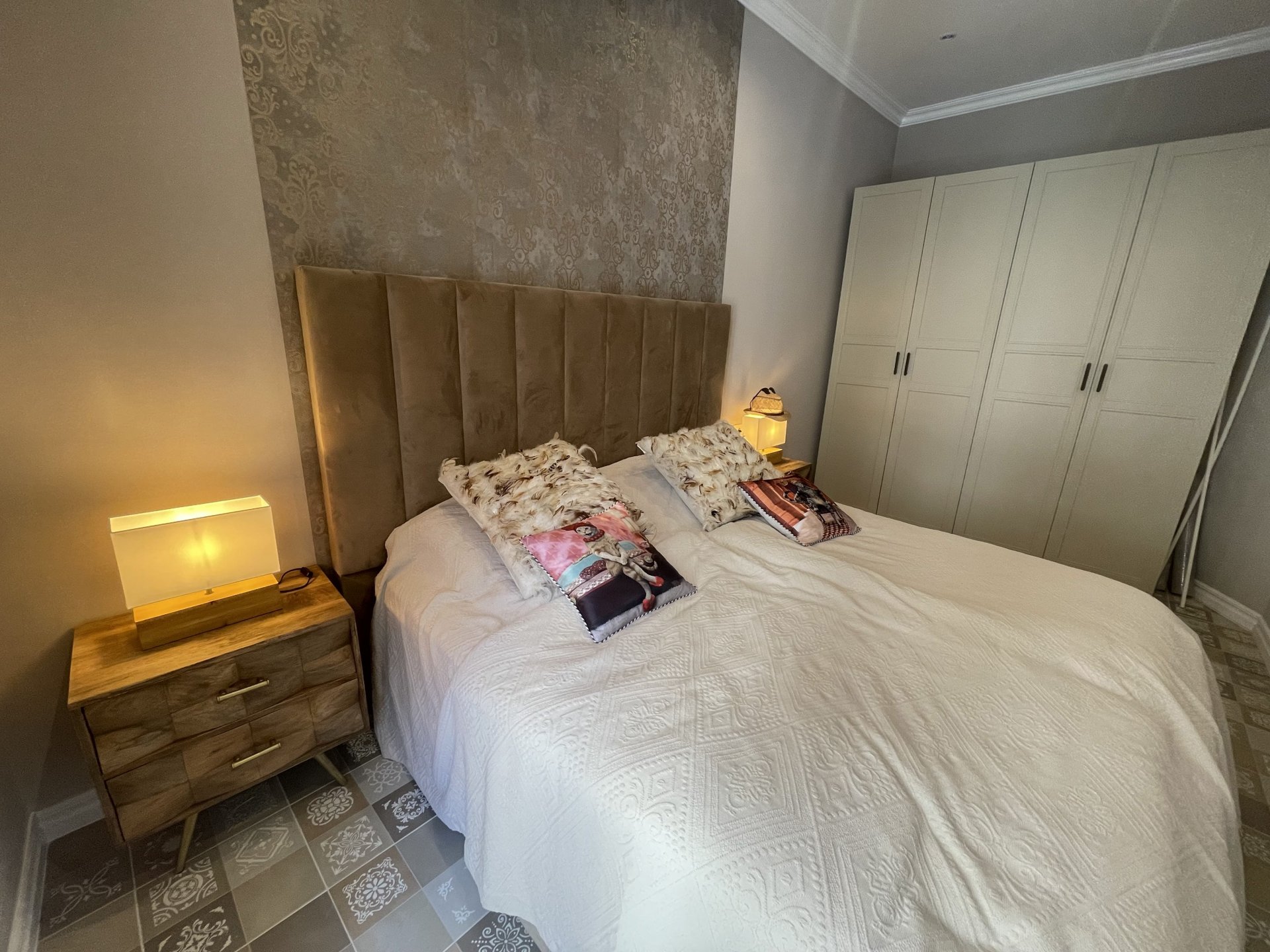 Huoneisto Palma de Majorca, Mallorca, Espanja 1 makuuhuone, 57 m2 No. 64114