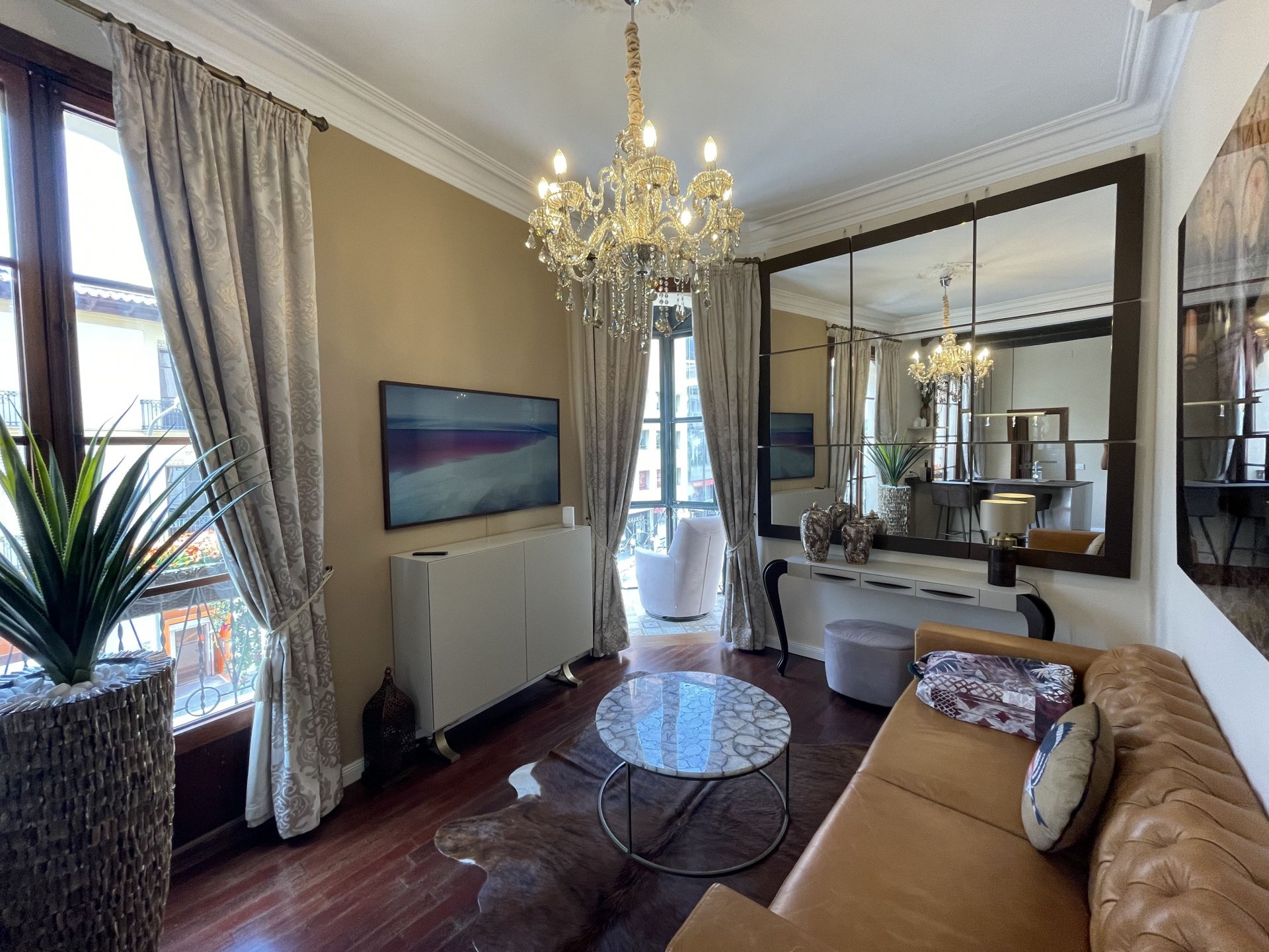 Huoneisto Palma de Majorca, Mallorca, Espanja 1 makuuhuone, 57 m2 No. 64114