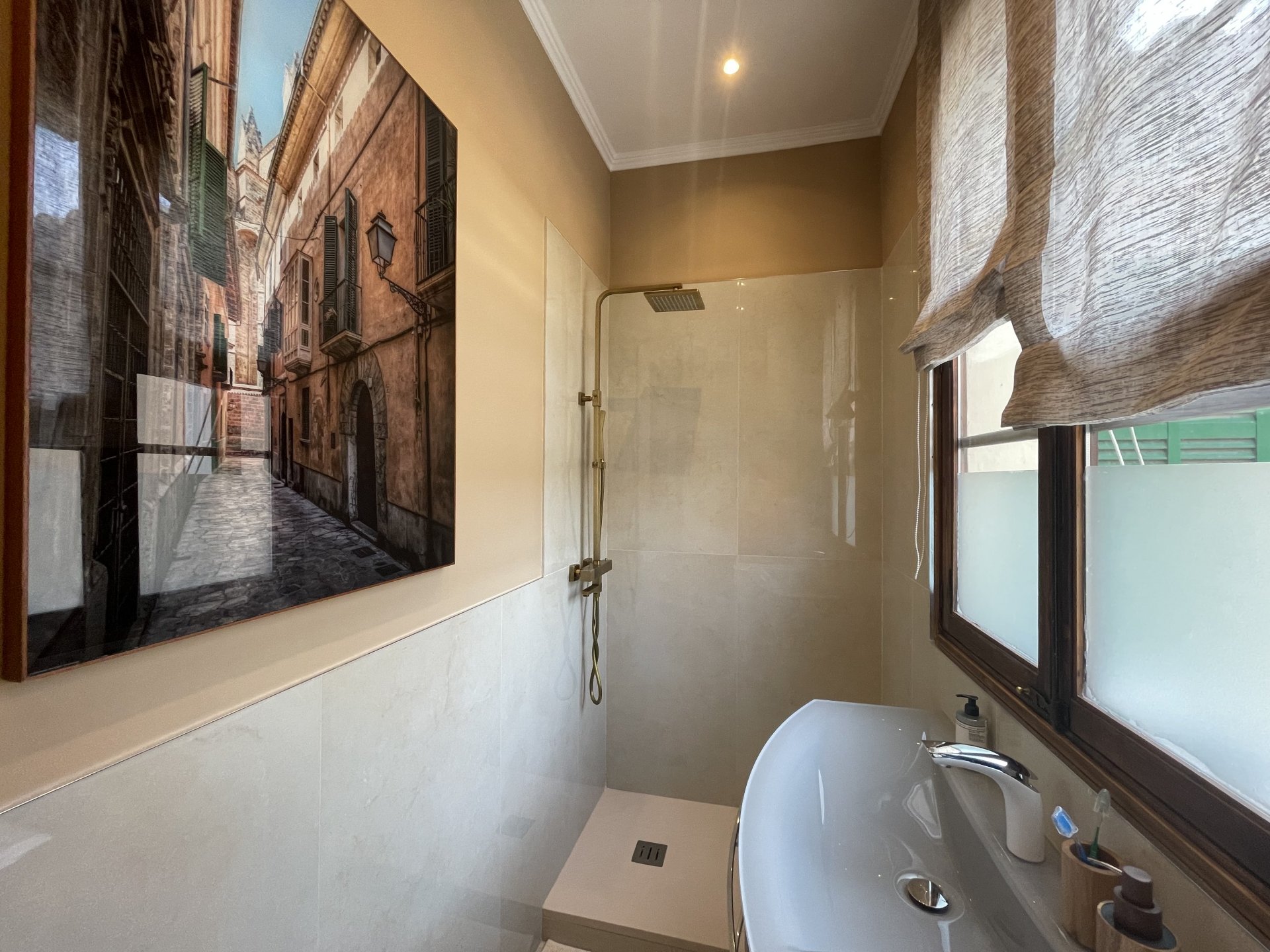 Huoneisto Palma de Majorca, Mallorca, Espanja 1 makuuhuone, 57 m2 No. 64114