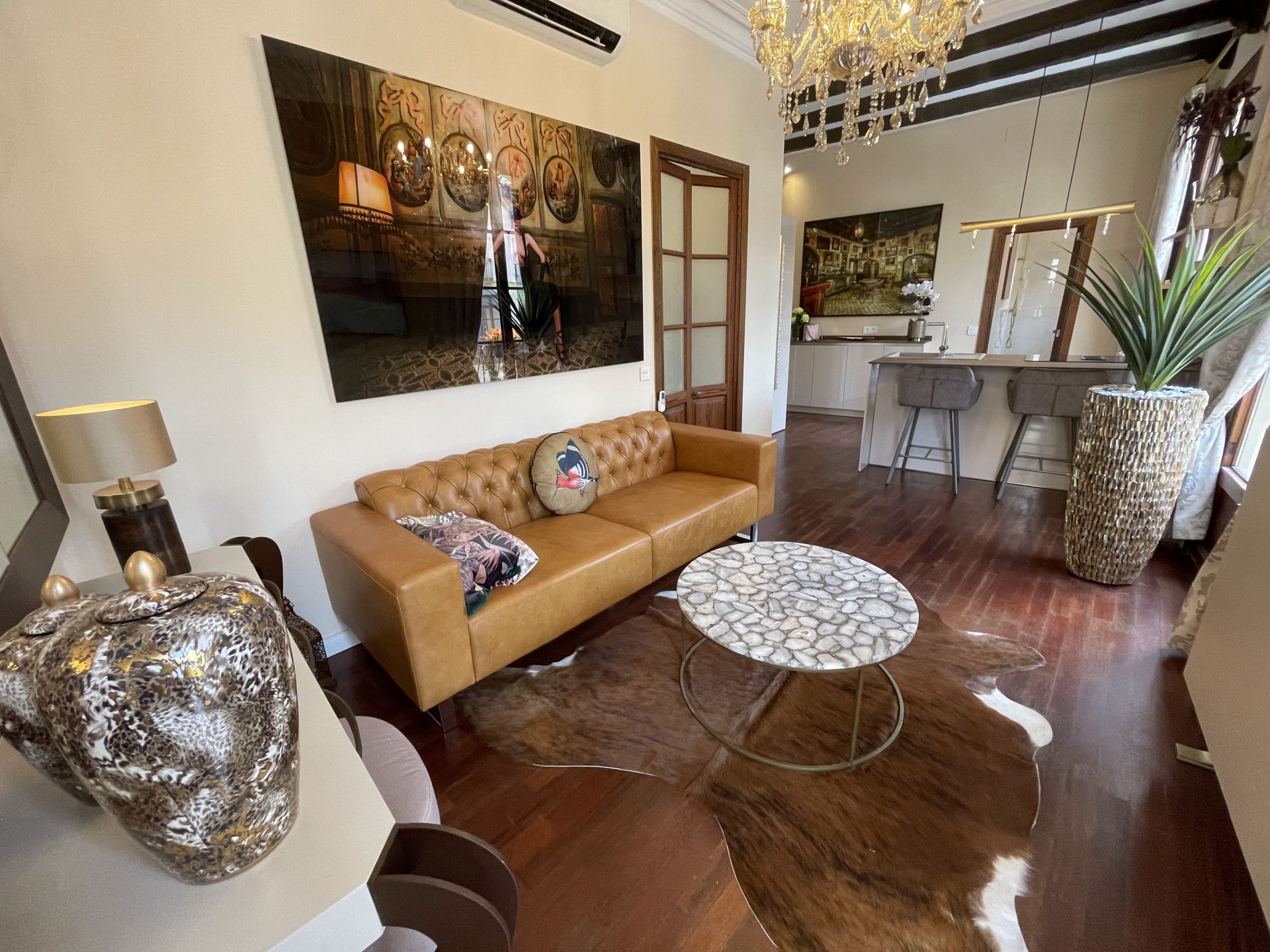 Huoneisto Palma de Majorca, Mallorca, Espanja 1 makuuhuone, 57 m2 No. 64114