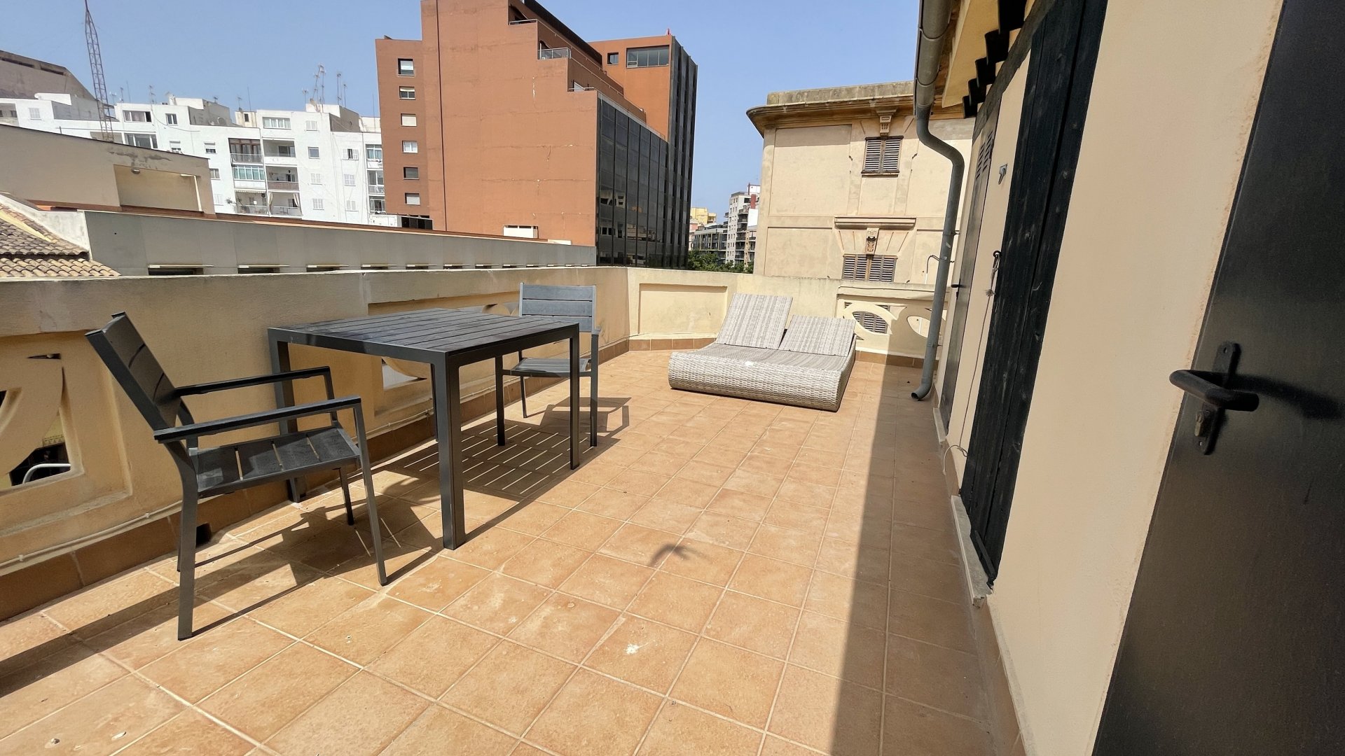 Huoneisto Palma de Majorca, Mallorca, Espanja 1 makuuhuone, 57 m2 No. 64114