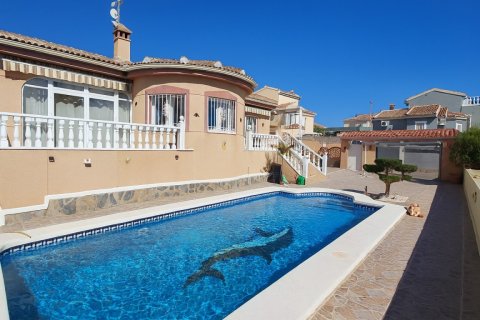 Villa Benijofar, Alicante, Spānijā 2 istabas, 118 m2 Nr. 137920