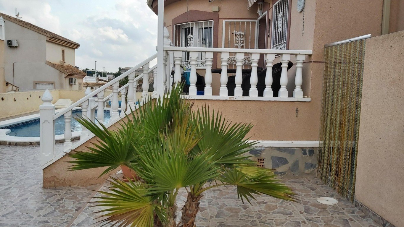 Villa i Benijofar, Alicante, Spanien 2 sovrum, 118 kvm. Nr. 137920