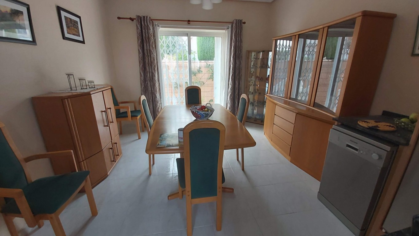 Villa i Benijofar, Alicante, Spanien 2 sovrum, 118 kvm. Nr. 137920