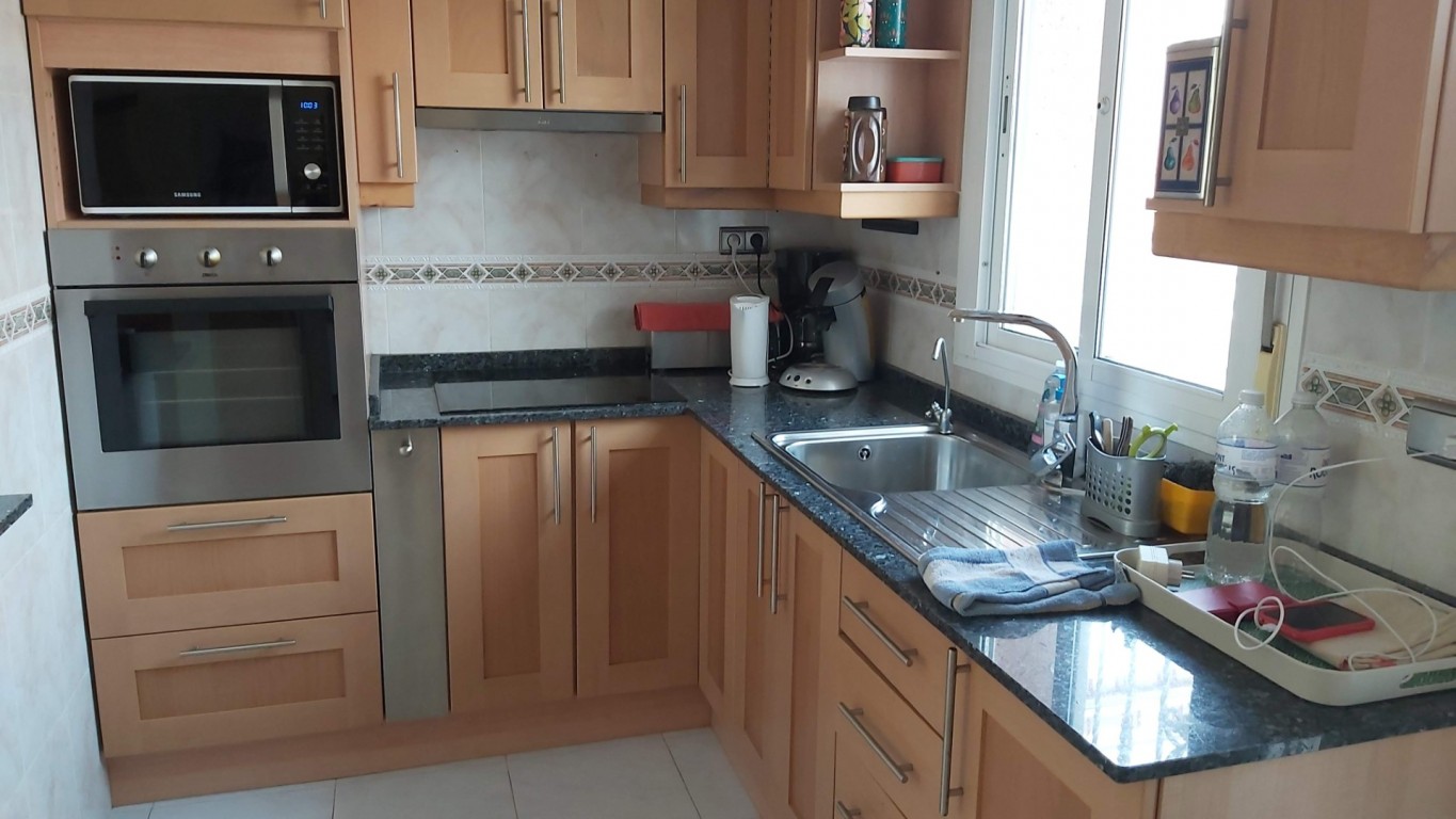 Villa i Benijofar, Alicante, Spanien 2 sovrum, 118 kvm. Nr. 137920