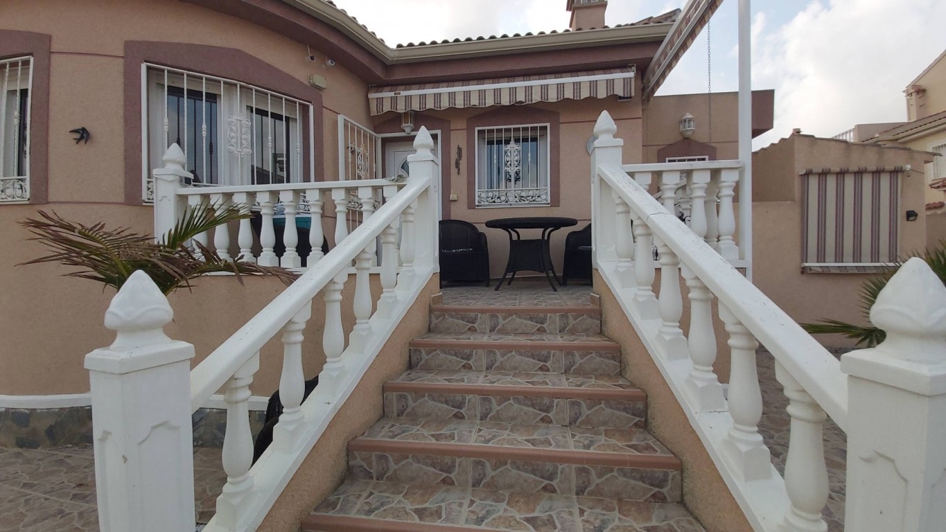 Villa i Benijofar, Alicante, Spanien 2 sovrum, 118 kvm. Nr. 137920