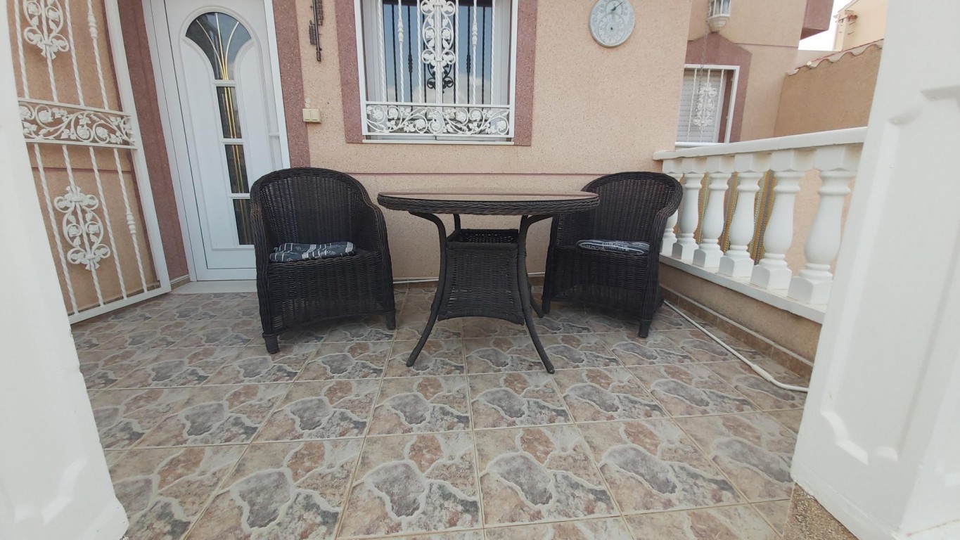 Villa i Benijofar, Alicante, Spanien 2 sovrum, 118 kvm. Nr. 137920