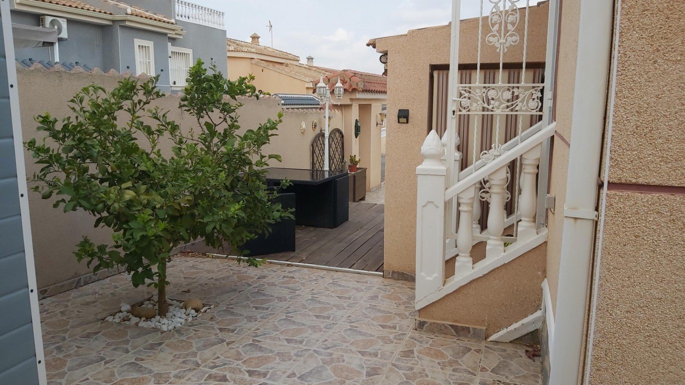 Villa i Benijofar, Alicante, Spanien 2 sovrum, 118 kvm. Nr. 137920