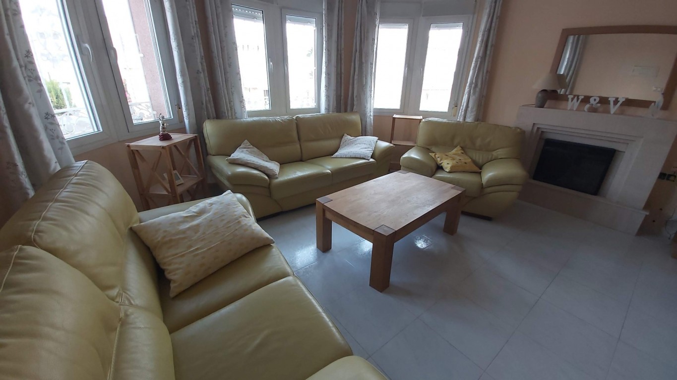 Villa i Benijofar, Alicante, Spanien 2 sovrum, 118 kvm. Nr. 137920