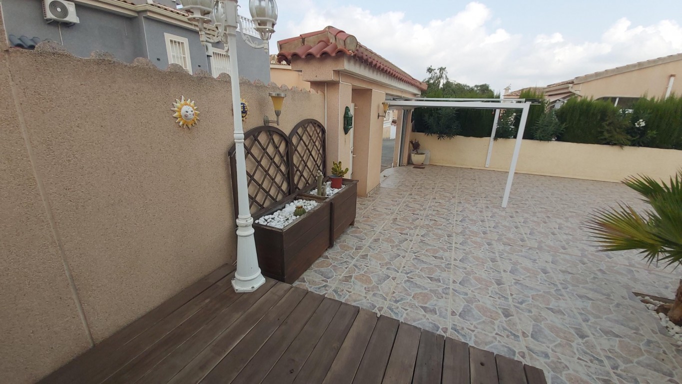 Villa i Benijofar, Alicante, Spanien 2 sovrum, 118 kvm. Nr. 137920