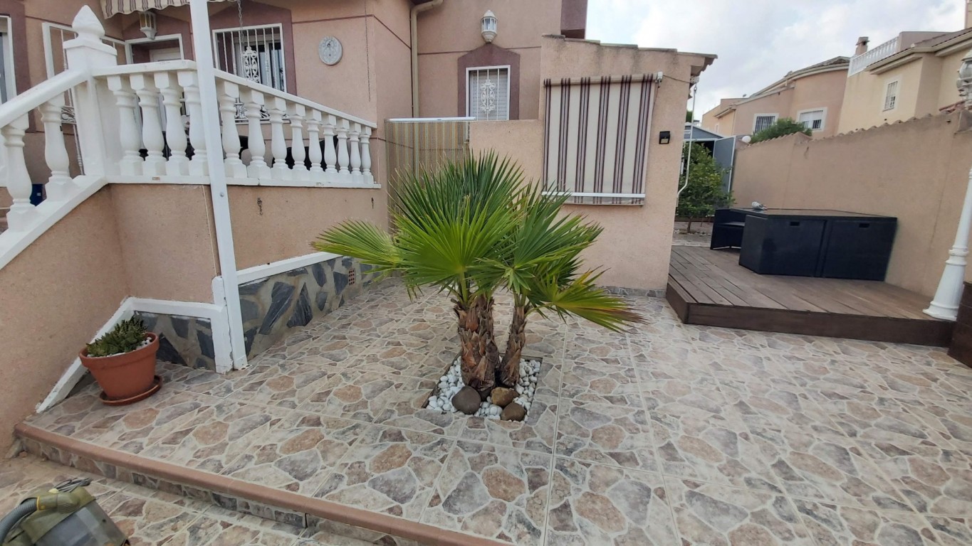 Villa i Benijofar, Alicante, Spanien 2 sovrum, 118 kvm. Nr. 137920