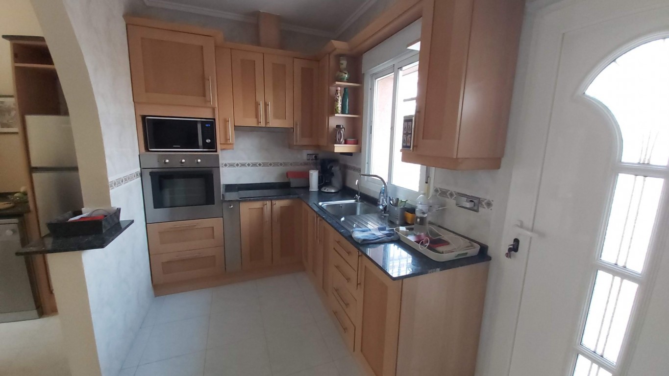 Villa i Benijofar, Alicante, Spanien 2 sovrum, 118 kvm. Nr. 137920