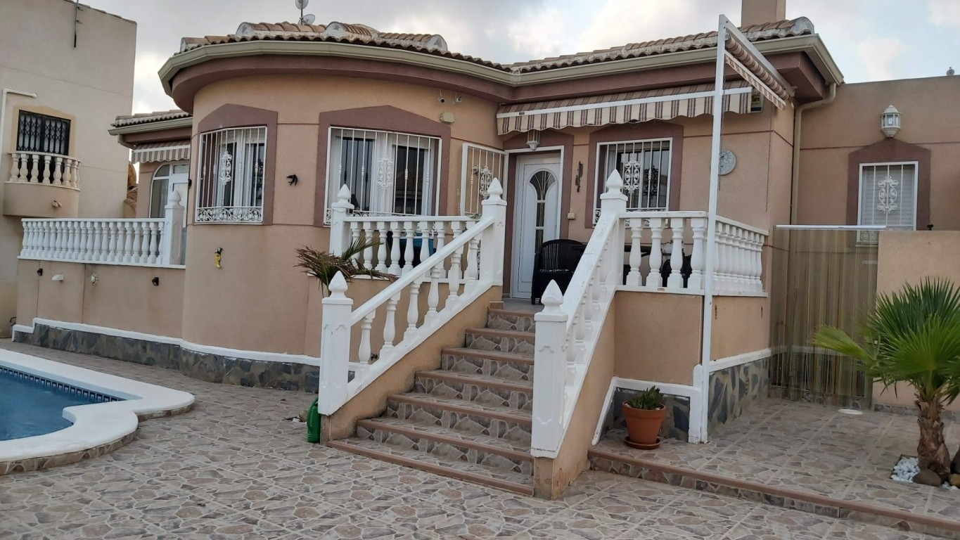 Villa i Benijofar, Alicante, Spanien 2 sovrum, 118 kvm. Nr. 137920