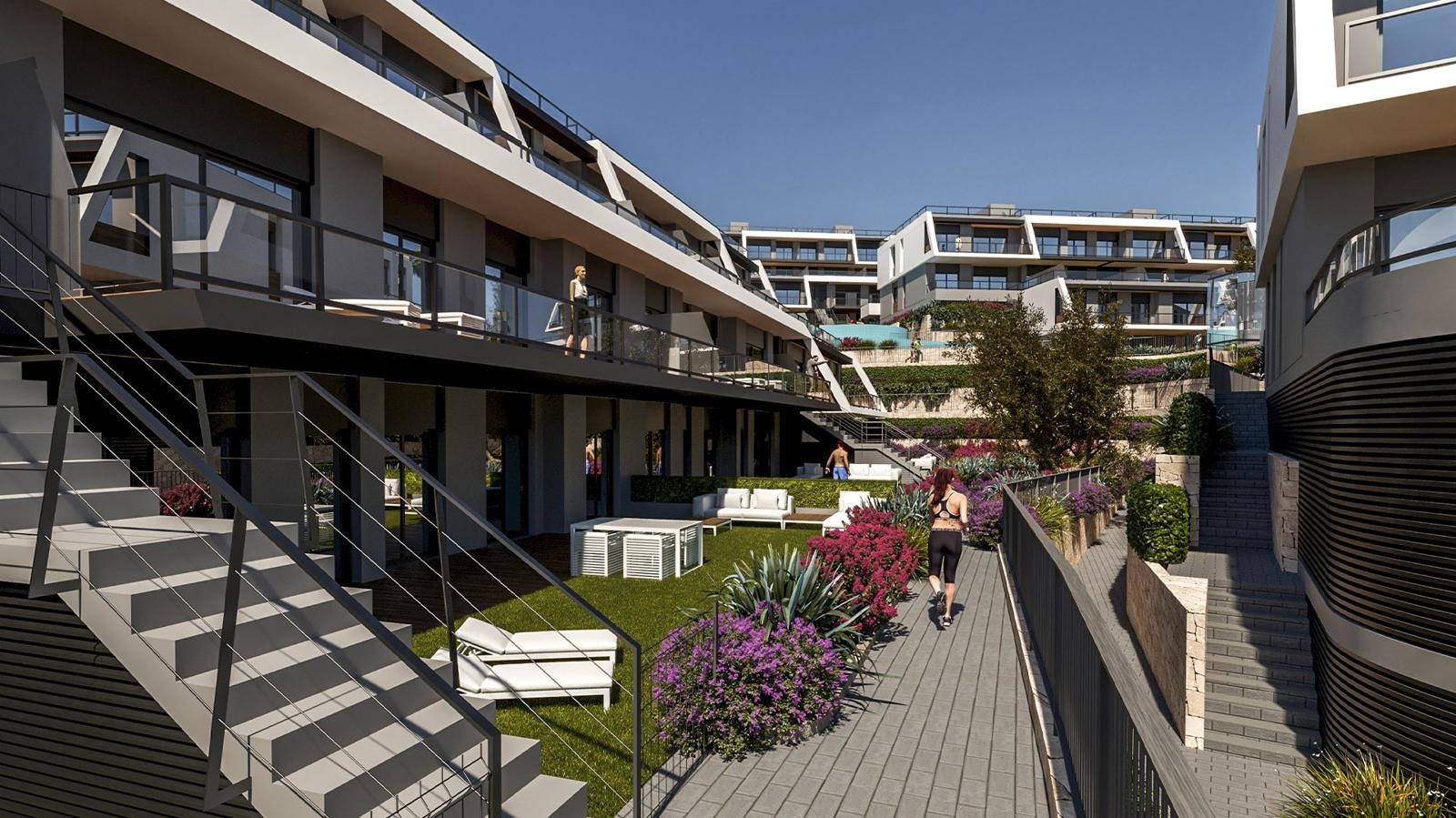 Apartament w Gran Alacant, Alicante, Hiszpania 3 sypialnie, 97 mkw. nr 137431