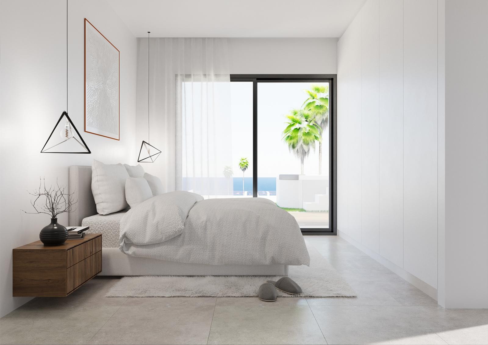Apartament w Gran Alacant, Alicante, Hiszpania 3 sypialnie, 97 mkw. nr 137431