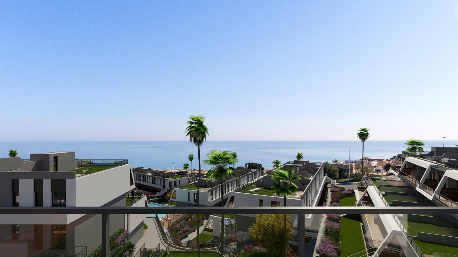 Apartament w Gran Alacant, Alicante, Hiszpania 3 sypialnie, 97 mkw. nr 137431
