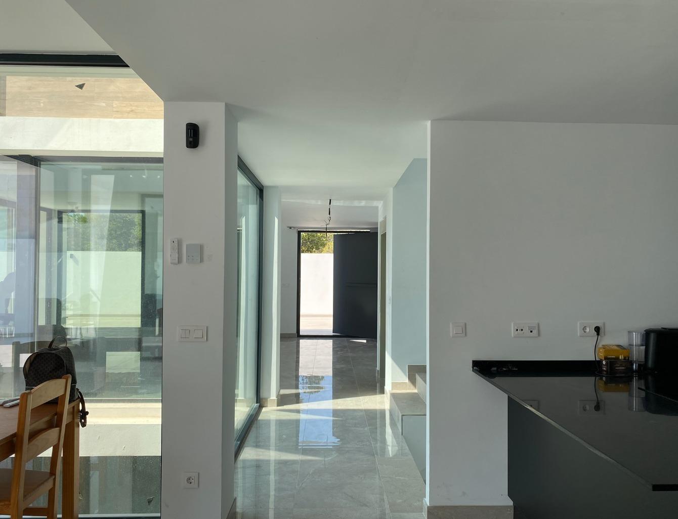 Villa a Finestrat, Alicante, Spagna 6 camere da letto, 500 mq. N° 165717