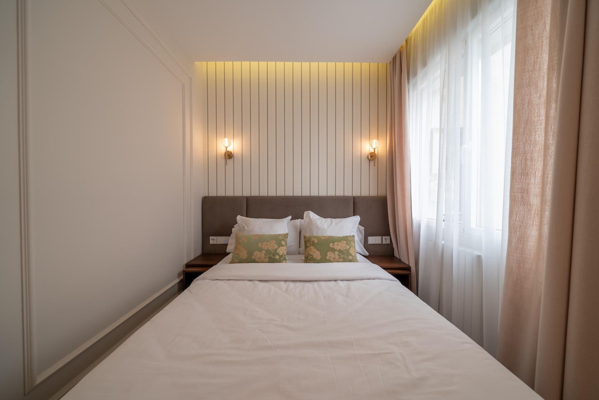 Huoneisto Madrid, Espanja 2 makuuhuonetta, 121 m2 No. 165716