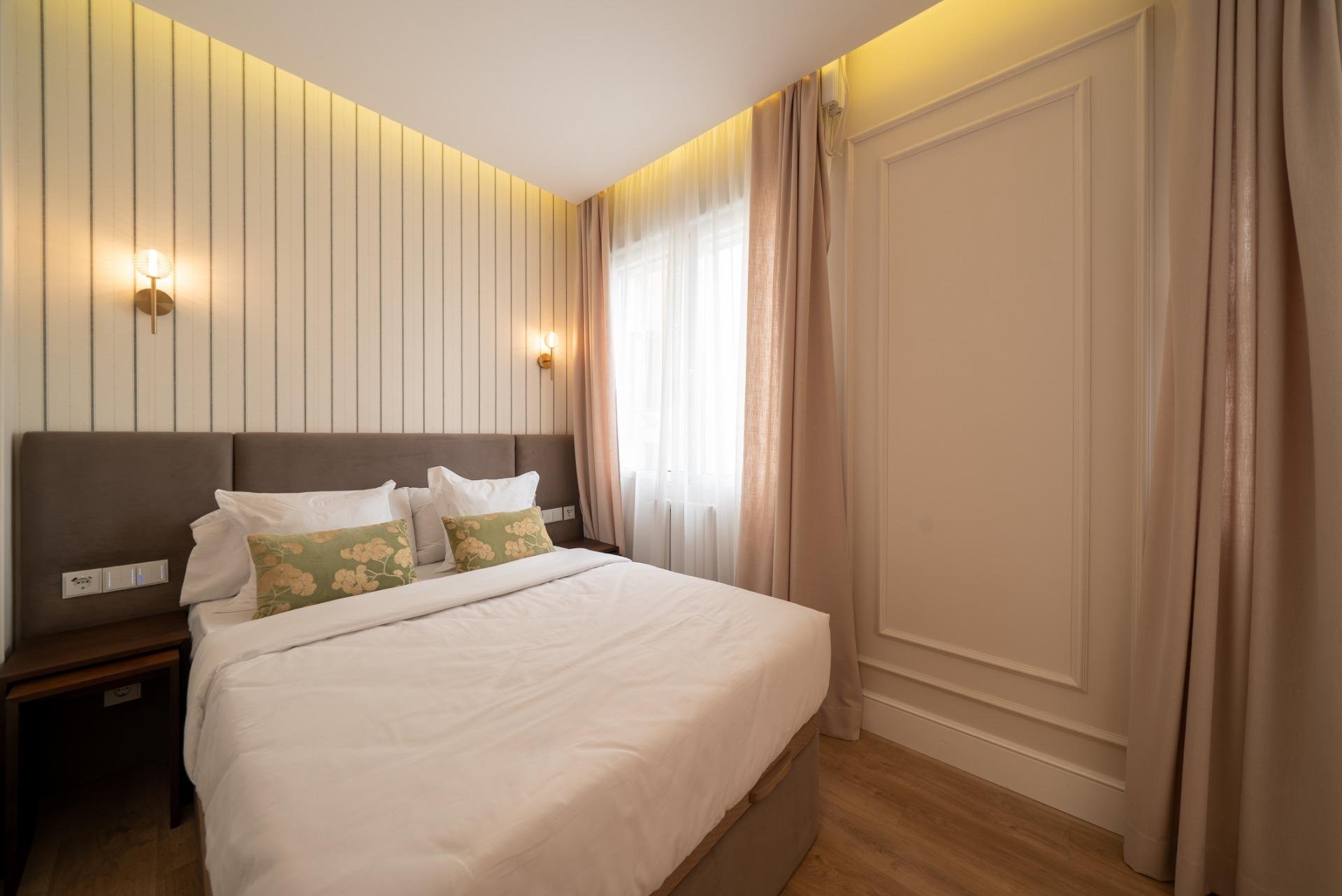 Huoneisto Madrid, Espanja 2 makuuhuonetta, 121 m2 No. 165716