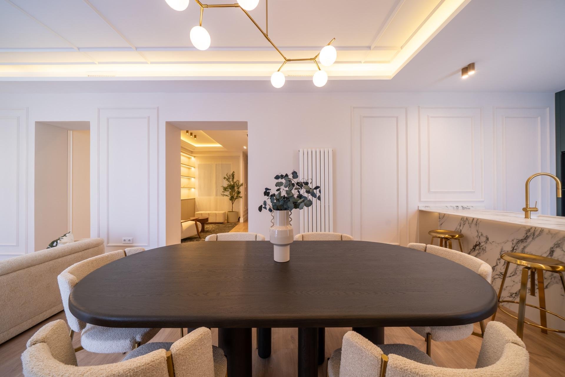 Huoneisto Madrid, Espanja 2 makuuhuonetta, 121 m2 No. 165716