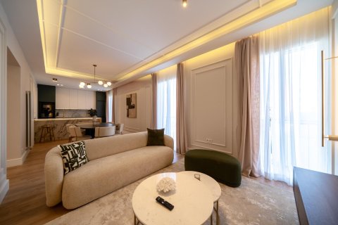 Apartament w Madrid, Hiszpania 2 sypialnie, 121 mkw. nr 165716