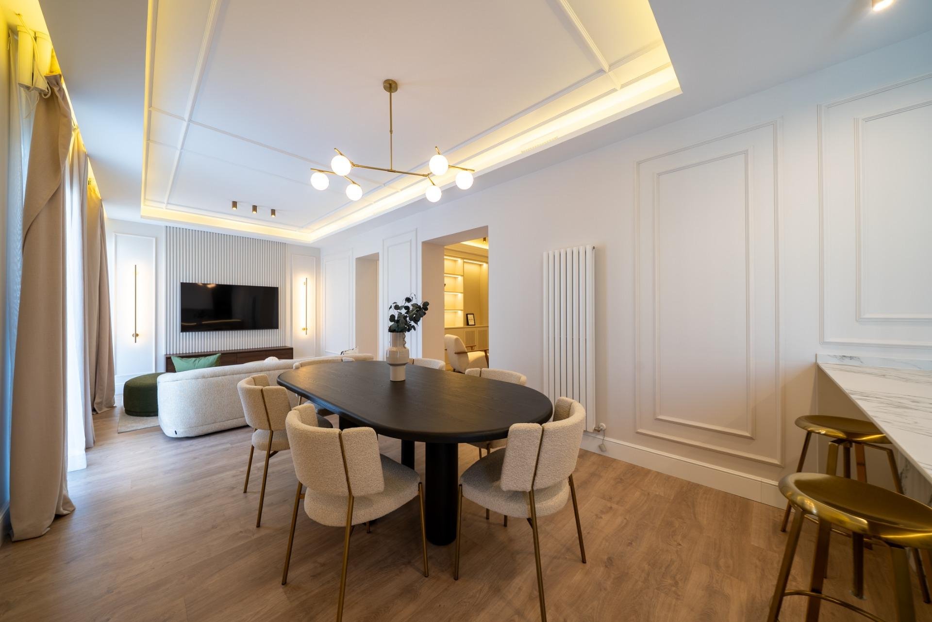 Huoneisto Madrid, Espanja 2 makuuhuonetta, 121 m2 No. 165716