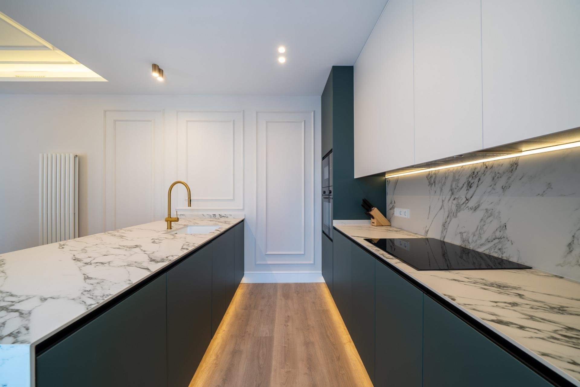 Huoneisto Madrid, Espanja 2 makuuhuonetta, 121 m2 No. 165716