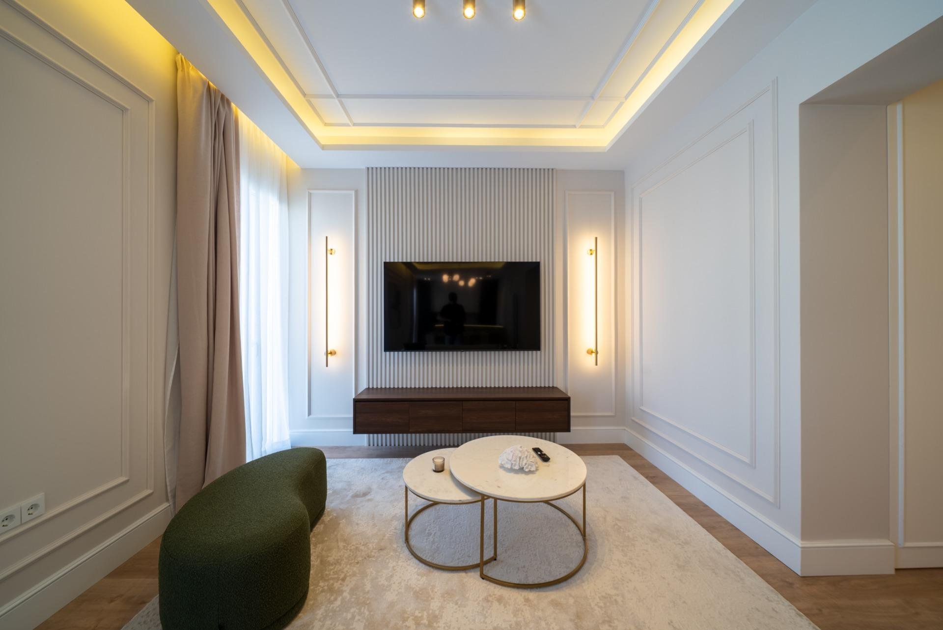 Huoneisto Madrid, Espanja 2 makuuhuonetta, 121 m2 No. 165716