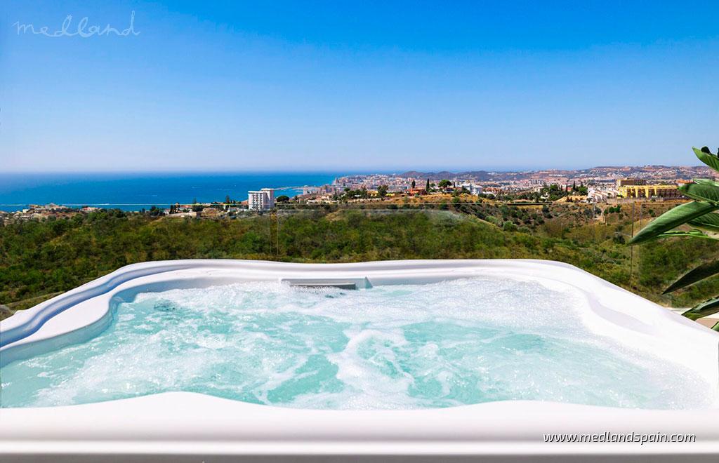 Huoneisto Fuengirola, Malaga, Espanja 3 makuuhuonetta, 133 m2 No. 53046