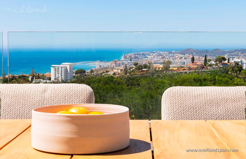 Huoneisto Fuengirola, Malaga, Espanja 3 makuuhuonetta, 133 m2 No. 53046