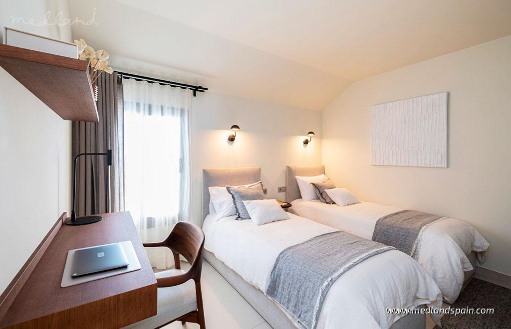 Huoneisto Fuengirola, Malaga, Espanja 3 makuuhuonetta, 133 m2 No. 53046