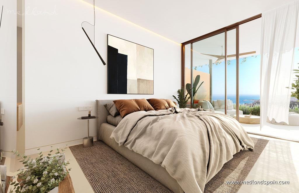 Apartment in Fuengirola, Malaga, Spain 2 bedrooms, 89 sq.m. No. 53020