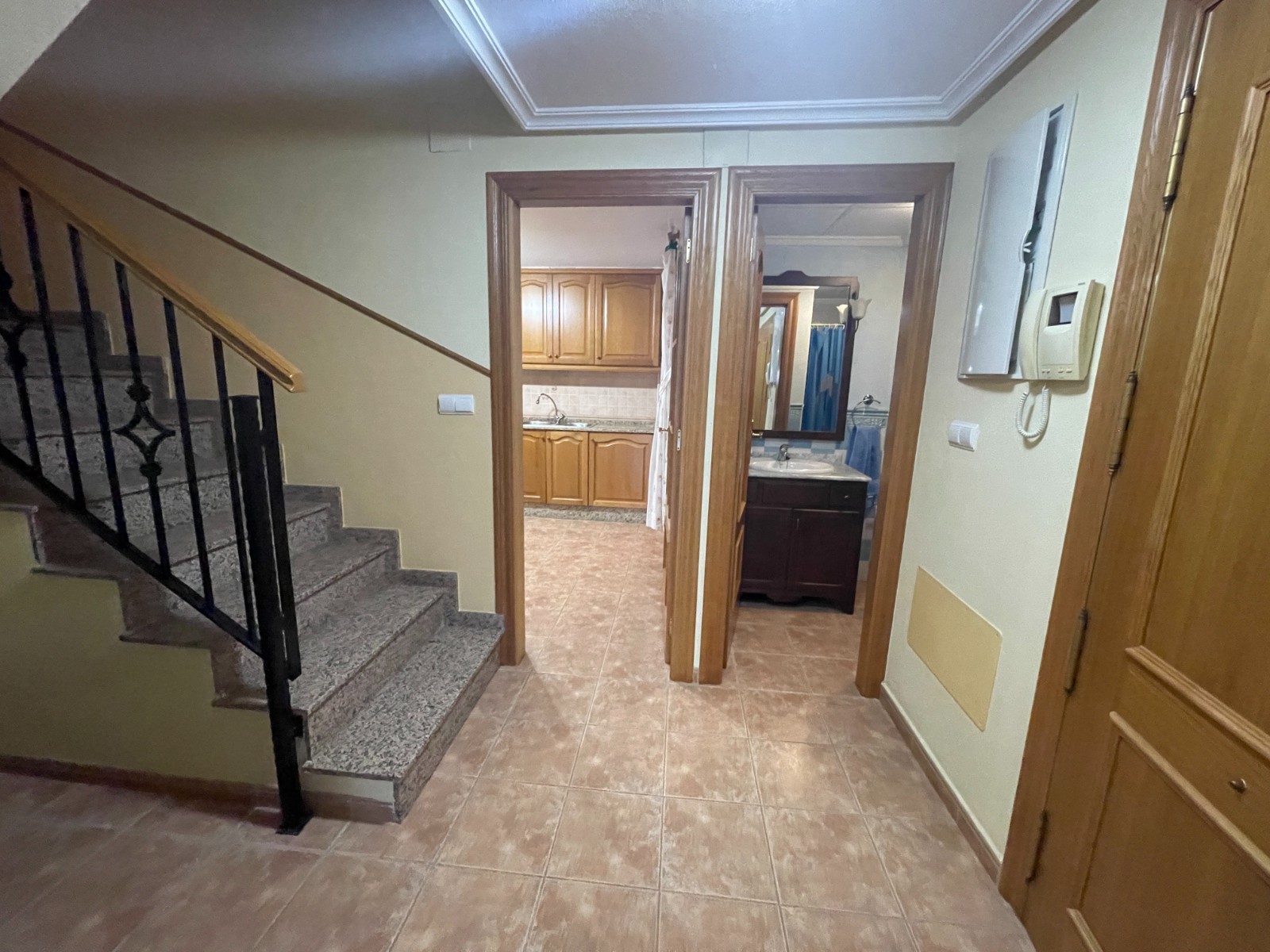 Townhouse in Almoradi, Alicante, Spain 3 bedrooms, 218 sq.m. No. 155389