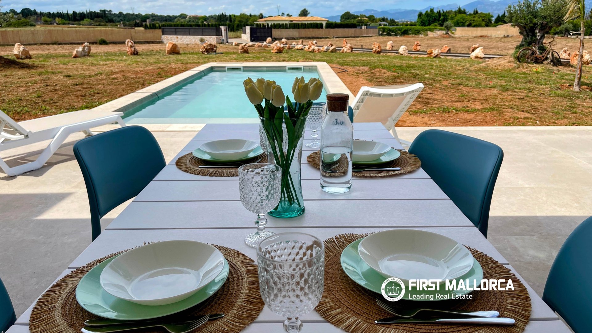 Finca in Muro, Mallorca, Spain 4 bedrooms, 320 sq.m. No. 167690