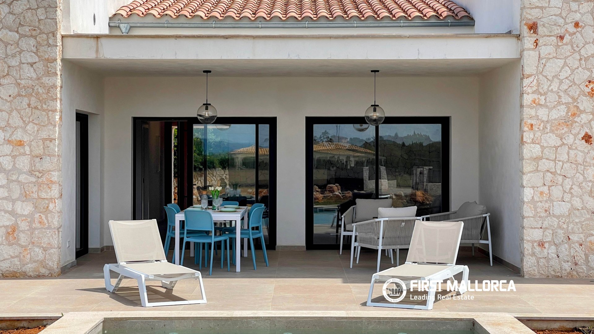 Finca in Muro, Mallorca, Spain 4 bedrooms, 320 sq.m. No. 167690