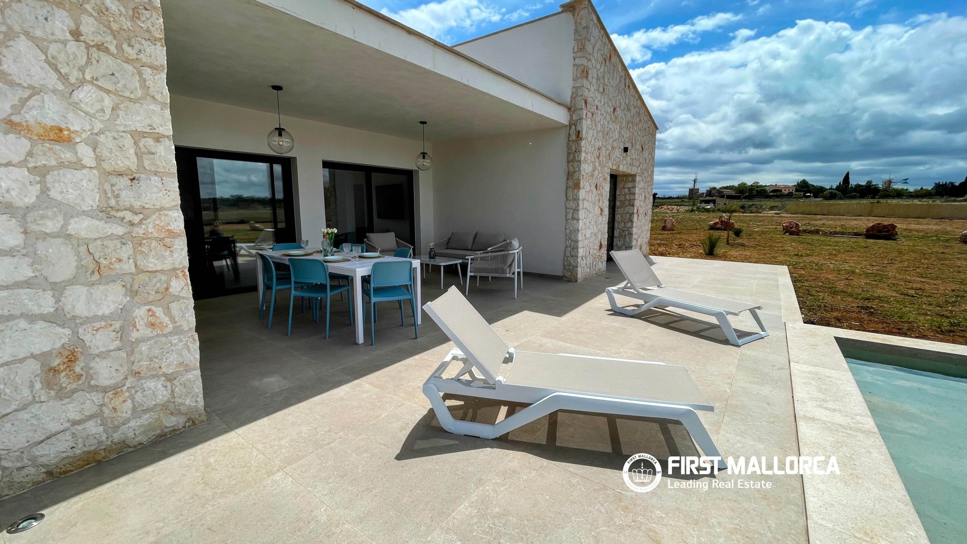 Finca in Muro, Mallorca, Spain 4 bedrooms, 320 sq.m. No. 167690