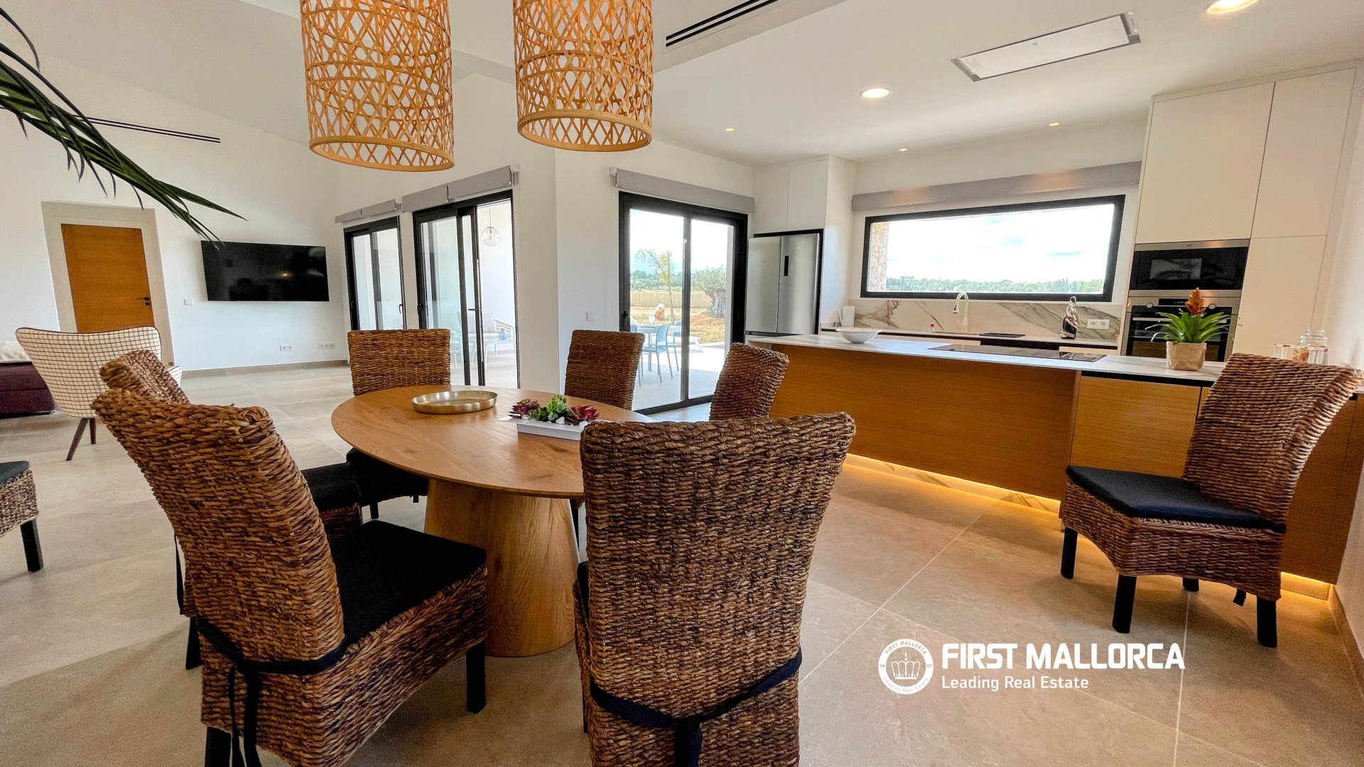 Finca in Muro, Mallorca, Spain 4 bedrooms, 320 sq.m. No. 167690