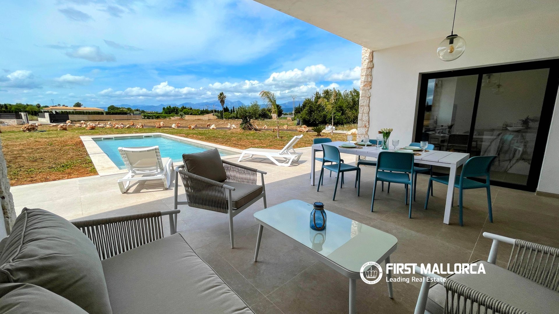 Finca in Muro, Mallorca, Spain 4 bedrooms, 320 sq.m. No. 167690