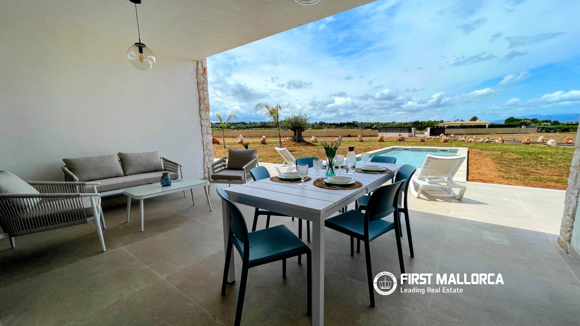 Finca in Muro, Mallorca, Spain 4 bedrooms, 320 sq.m. No. 167690