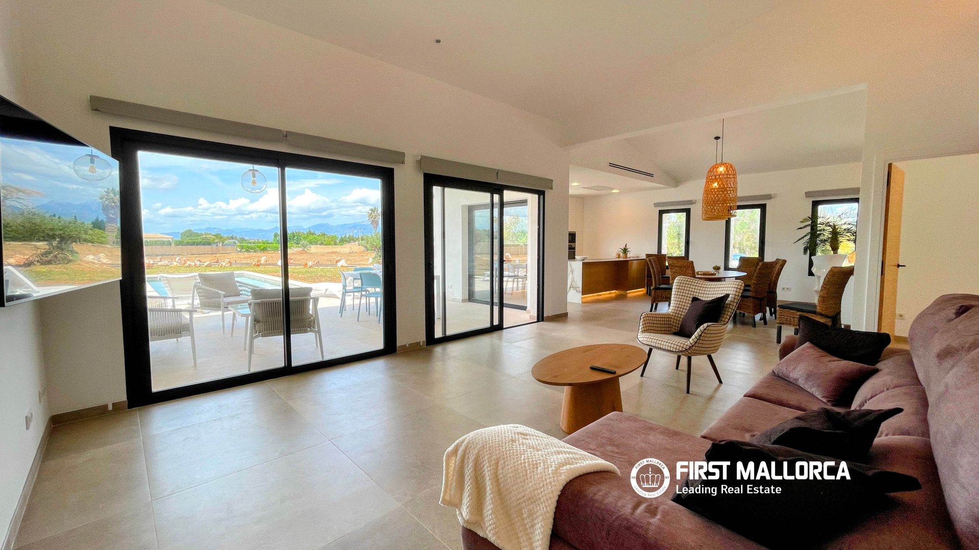 Finca in Muro, Mallorca, Spain 4 bedrooms, 320 sq.m. No. 167690